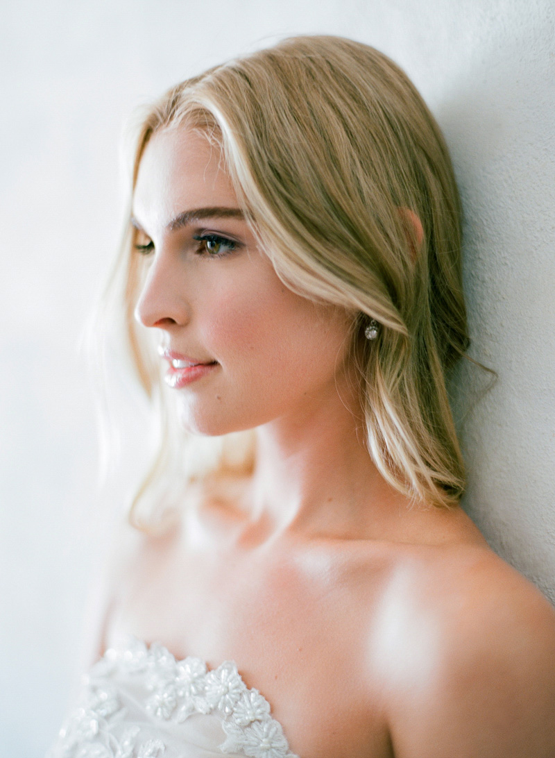 Beauty by Janet Villa | Photography by Jose Villa | Southern California Wedding Planning