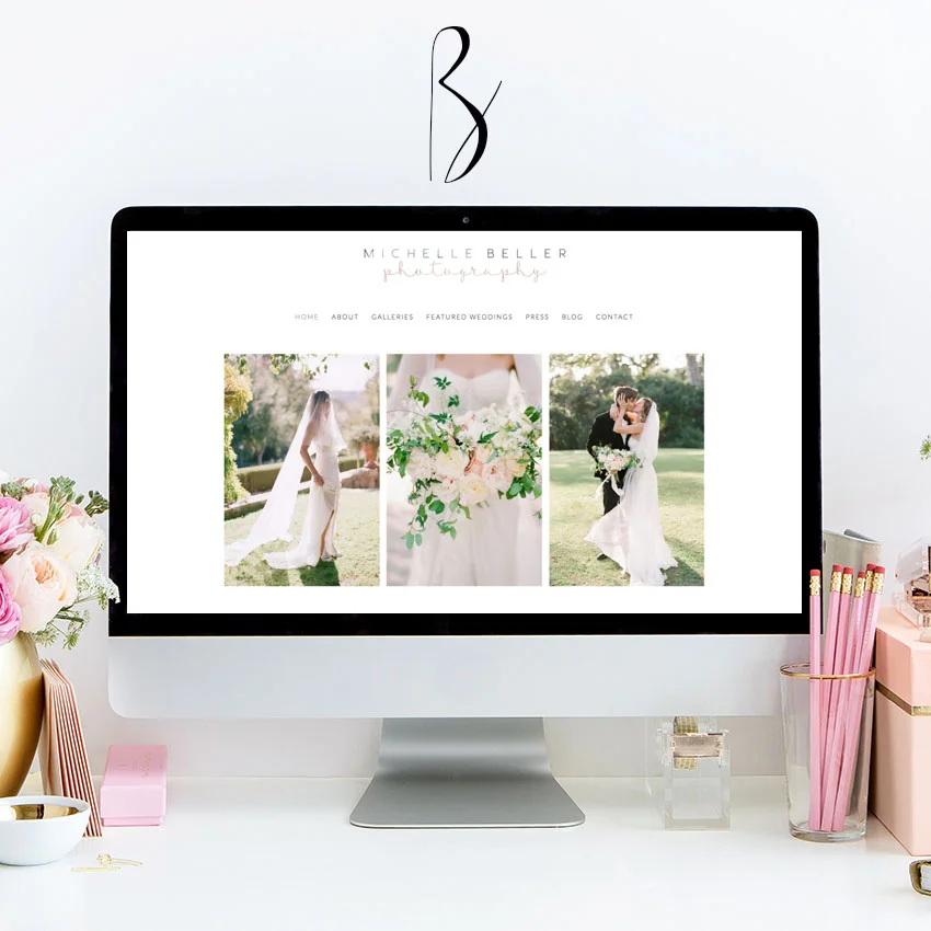 The Editor's Touch | Squarespace Website Designer For Wedding Professionals and Creatives