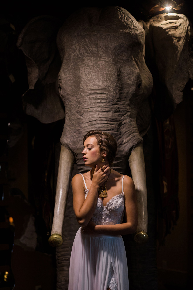 Weddings at The Ruins in Seattle | Alante Photography | Seattle Event Venues