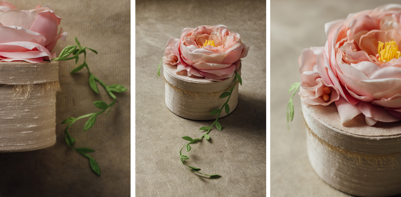Pretty Boxes for Favors and Weddings | The French Box