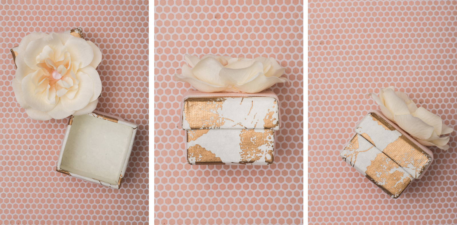 Pretty Boxes for Favors and Weddings | The French Box