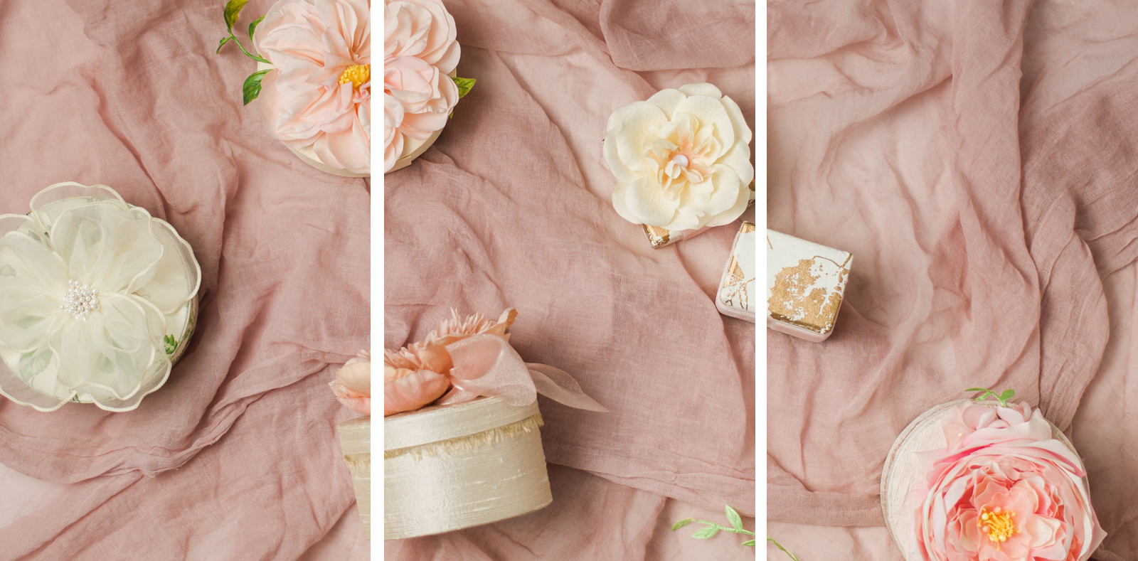 Pretty Boxes for Favors and Weddings | The French Box