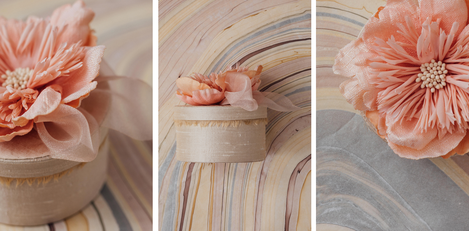 Pretty Boxes for Favors and Weddings | The French Box
