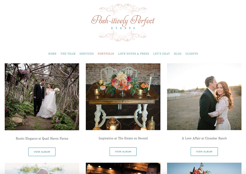 website that needs to be redesigned