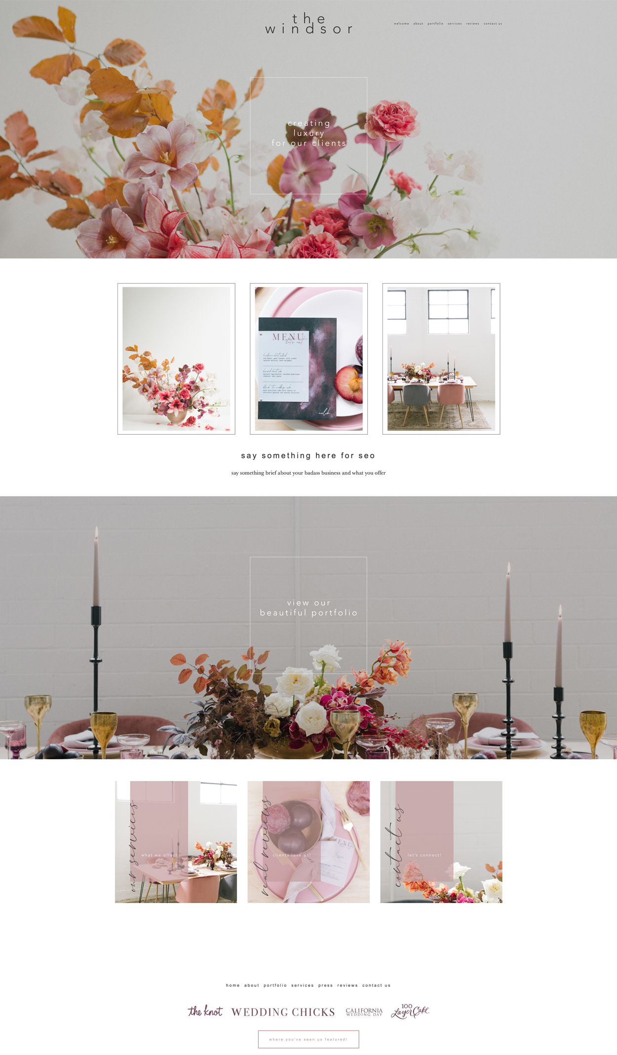 Understanding Squarespace Templates Squarespace Help