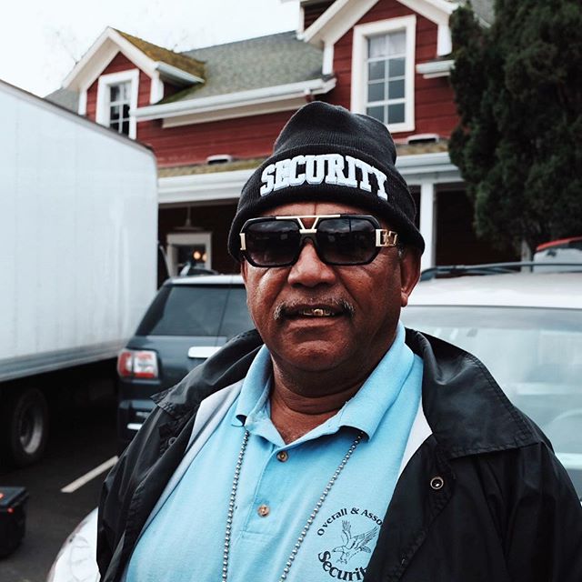 security #productionportrait