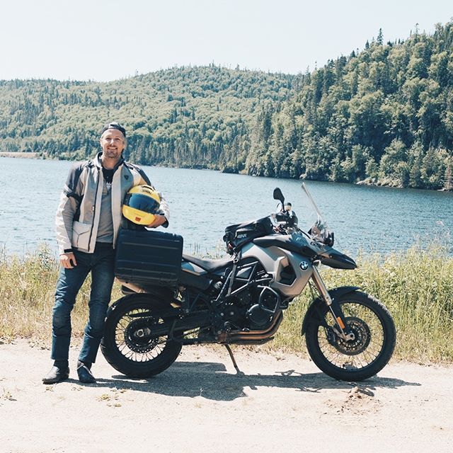 1800 miles. 5 nights. 2 border crossings. 6 deer. 0 moose.