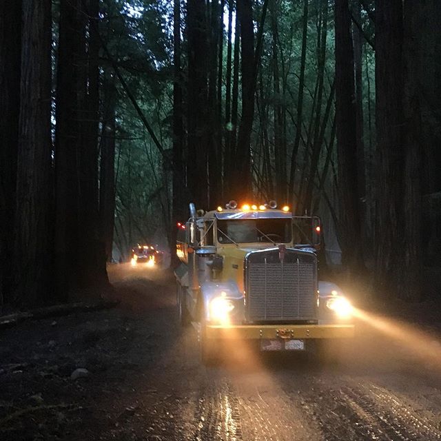 water trucks #latergram #production
