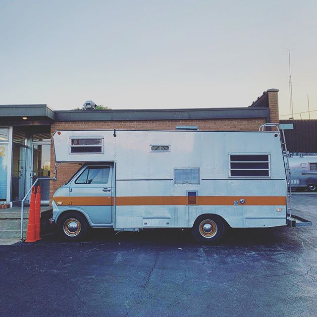 It's been a year and a half since my last real Instagram post. This isn't the greatest photo, but I had to (re)start somewhere.