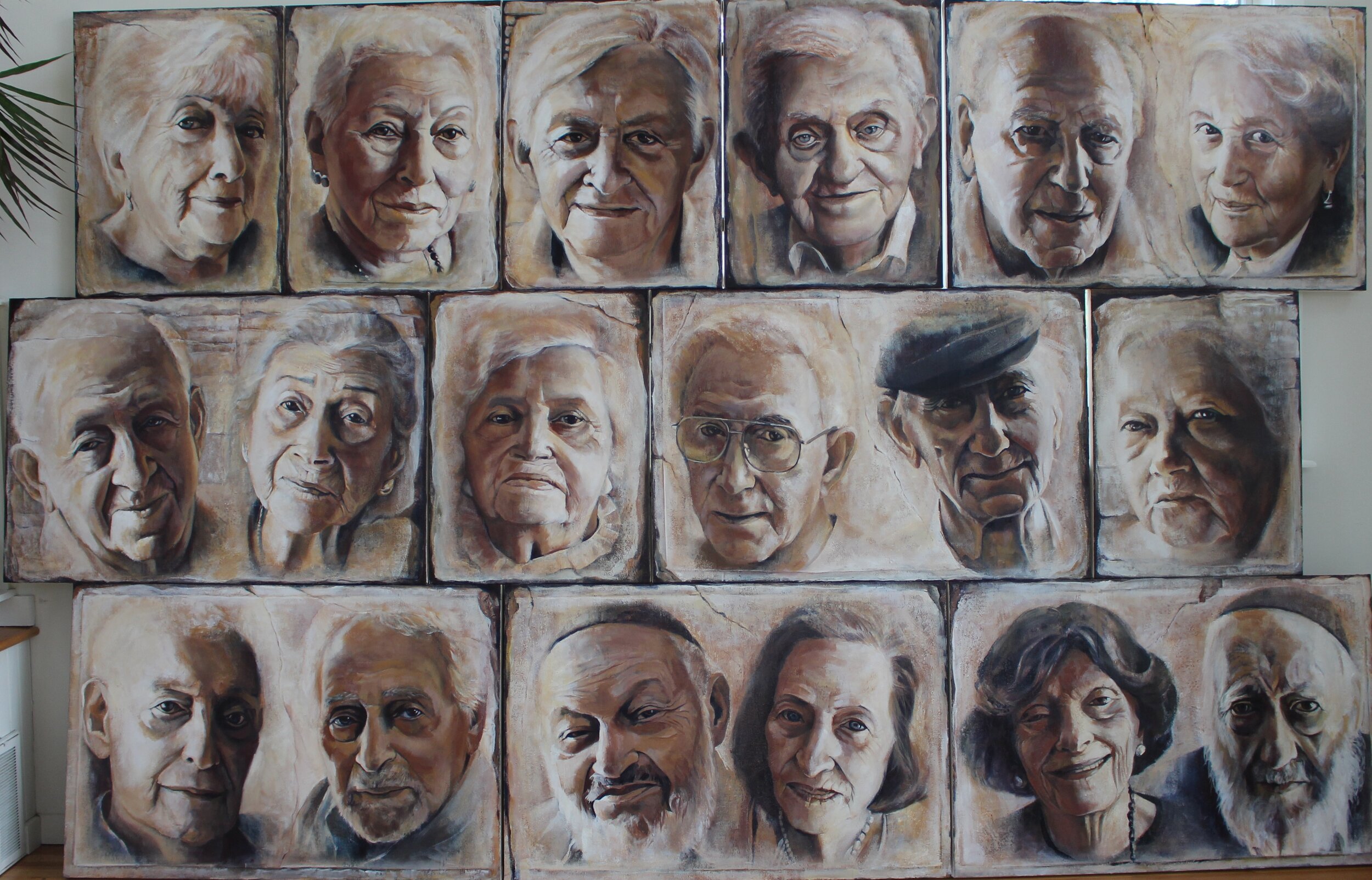 18 Enduring Voices