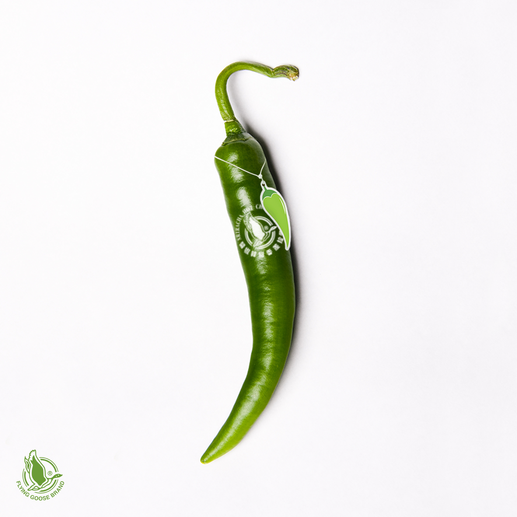 SOCIAL MEDIA CONTENT ANNOUNCING NEW GREEN CHILLI SRIRACHA