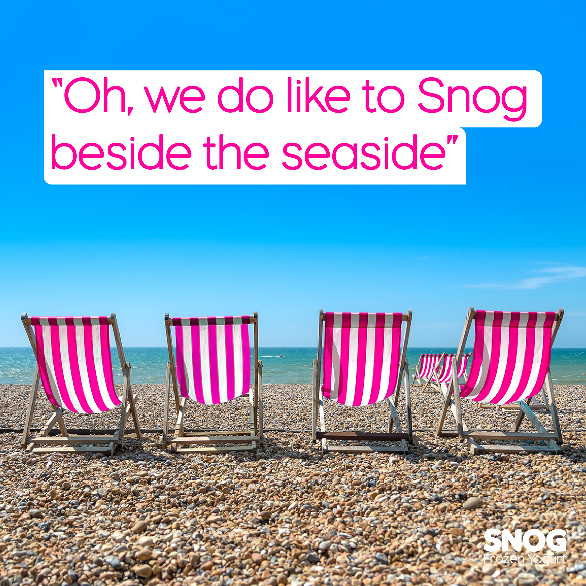 SOCIAL MEDIA CONTENT ANNOUNCING A NEW STORE OPENING IN BRIGHTON