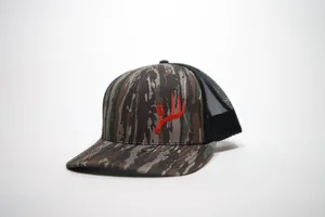 Trucker Hat Deer Killin Hat The Kill Cap (Realtree Mossy Oak