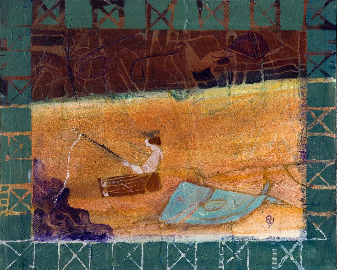 Fishing for Extinct Species