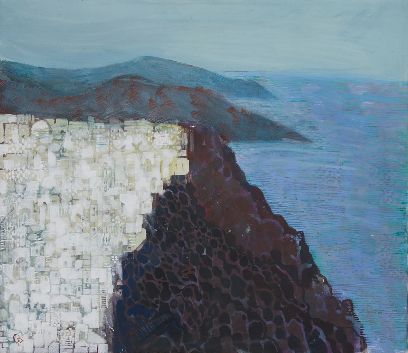 Santorini