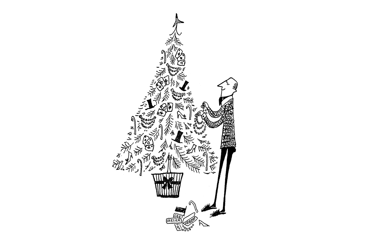 Christmas Riches