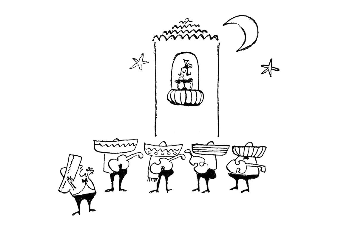 Mexican Serenade