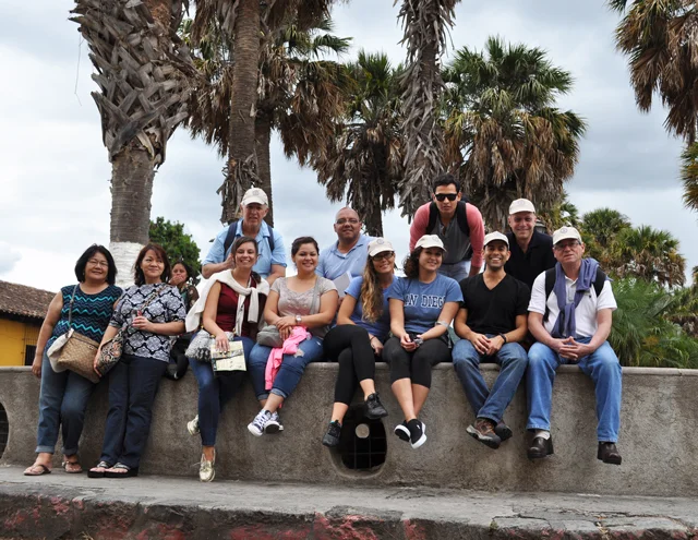 August 2015: Antigua, Guatemala