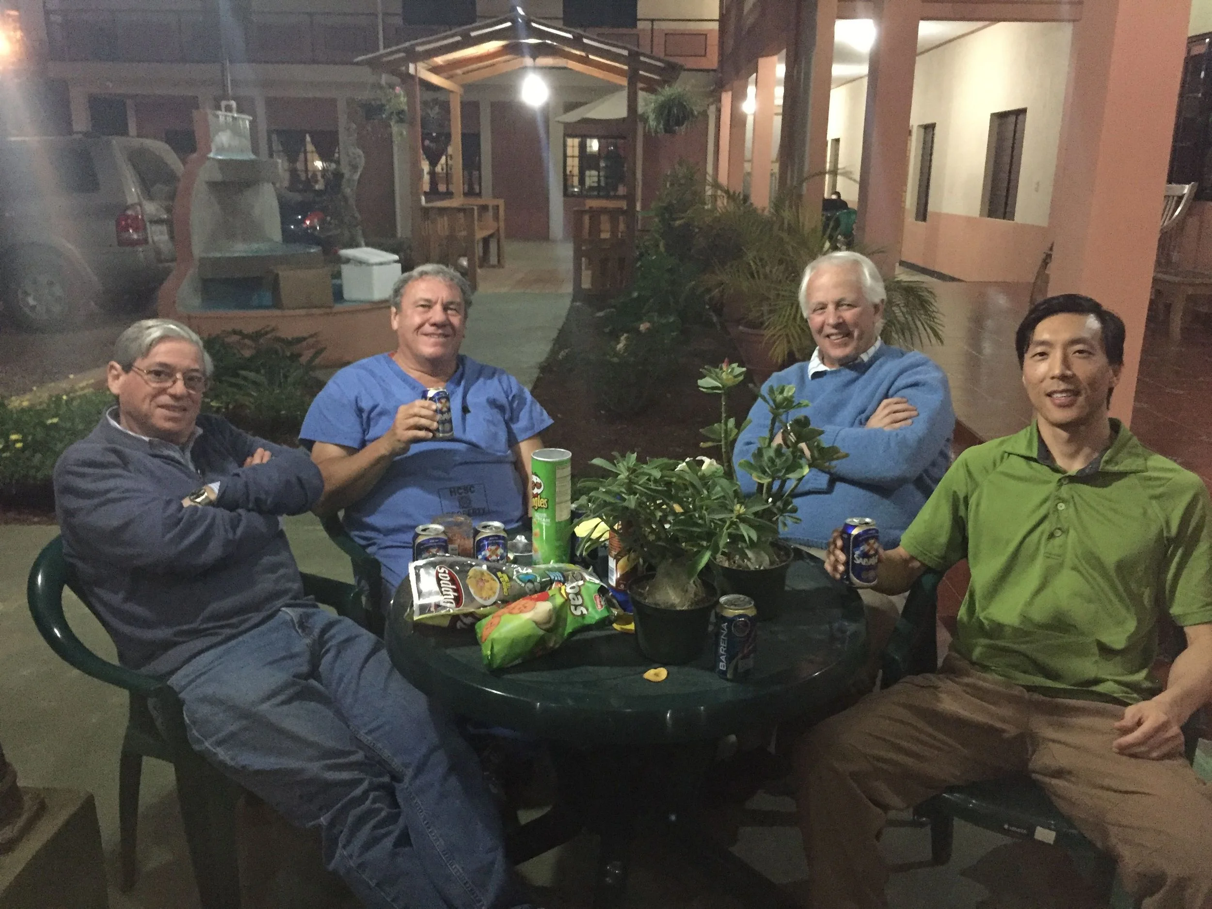 b group decompressing.jpg