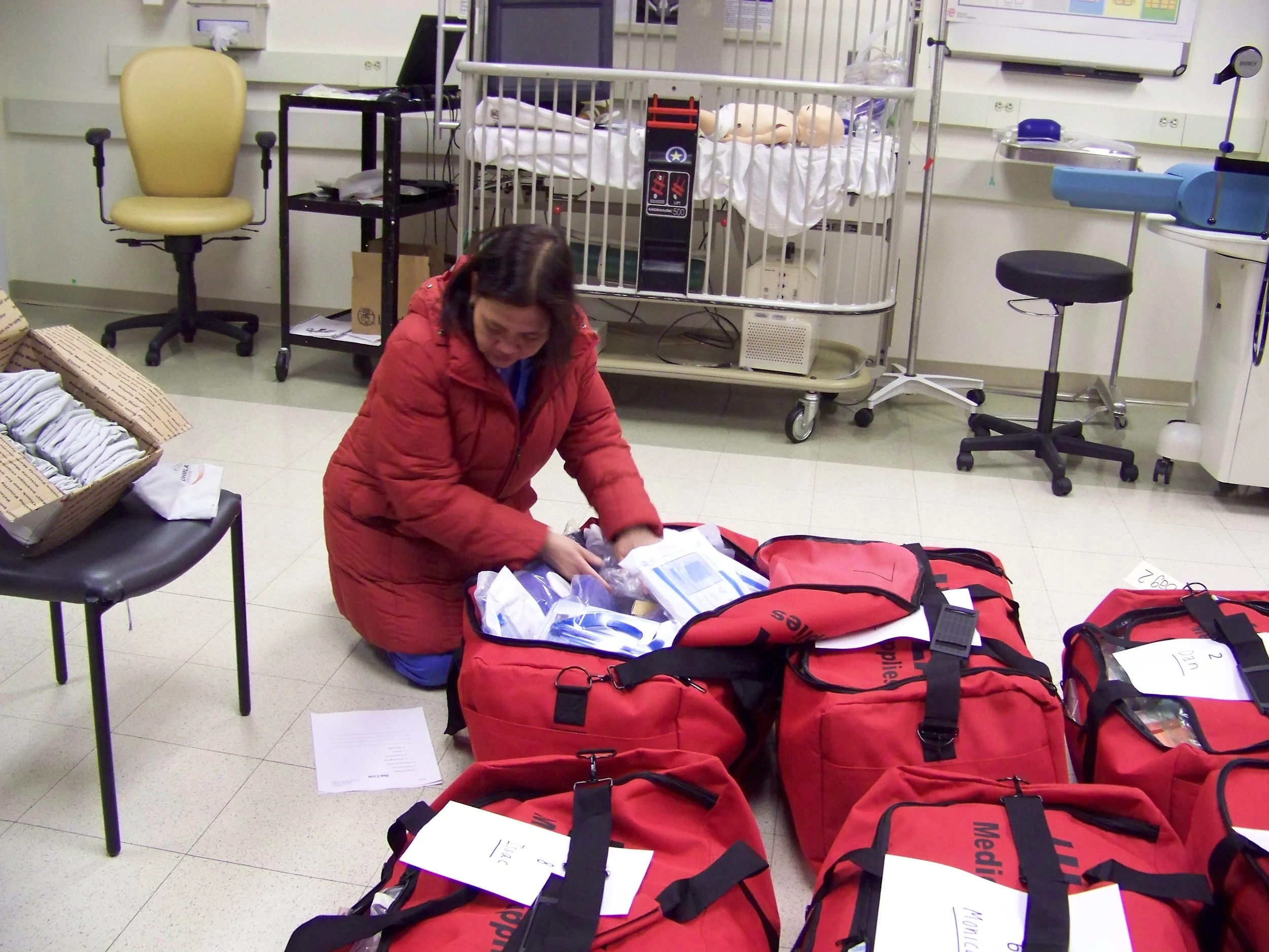 b2 bags imelda packing.JPG