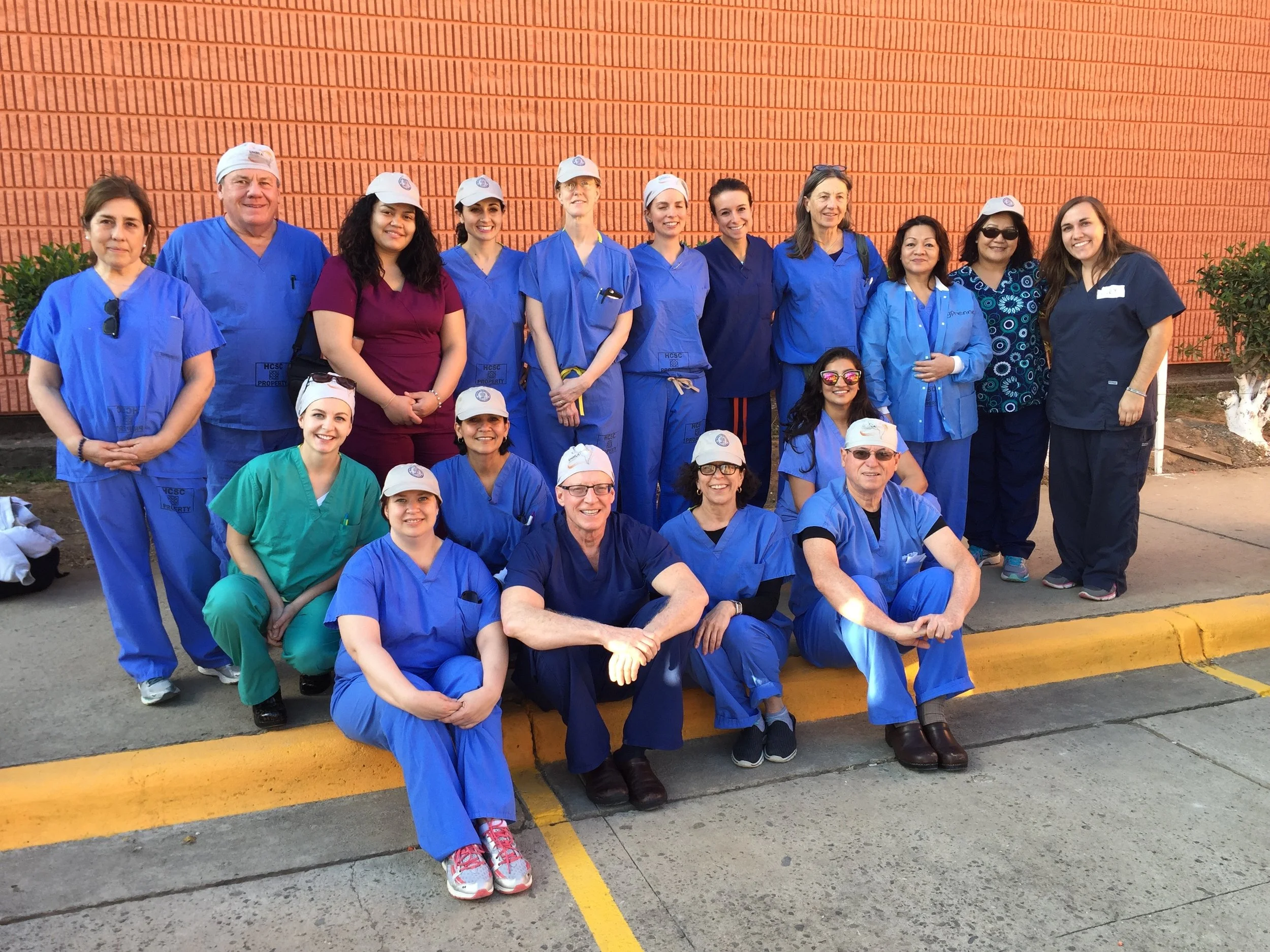 February 2017: La Esperanza, Honduras