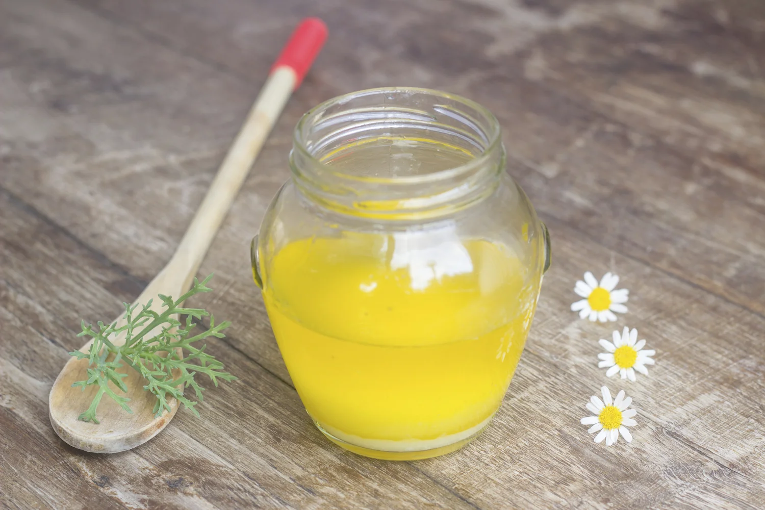 Homemade Ghee