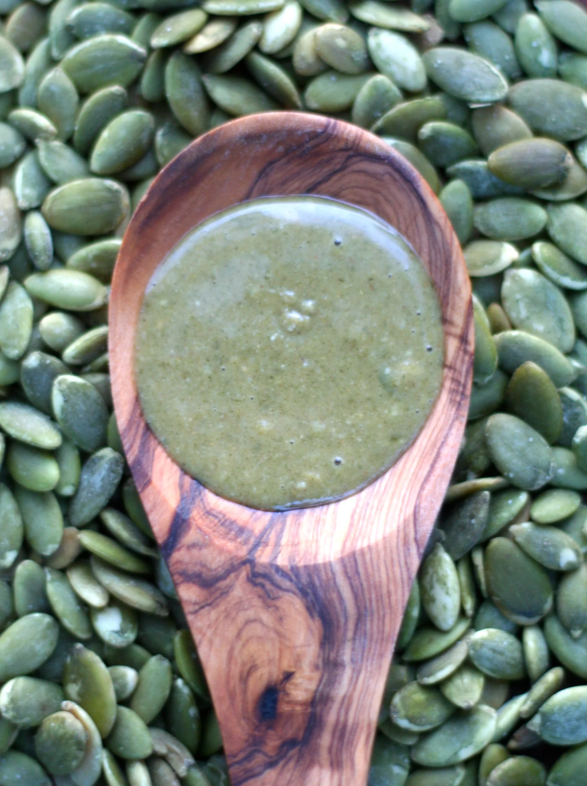 Astragalus Pumpkin Seed Butter