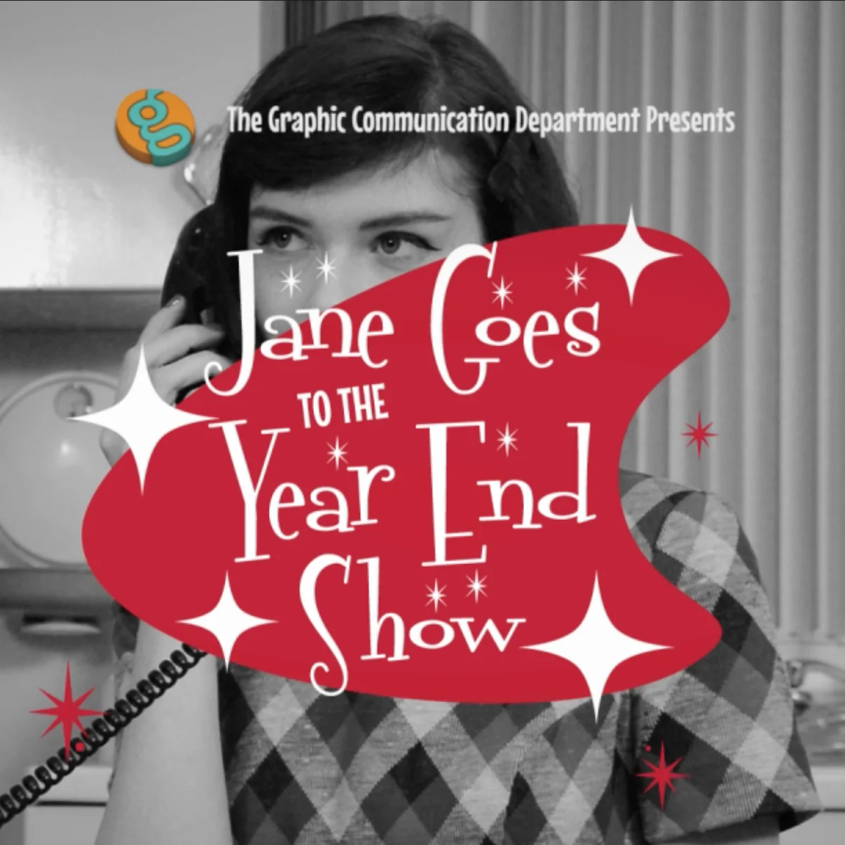GCOM Year End Show Commercial – Spring 2018