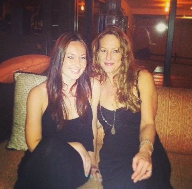 My beautiful step mother Lisa and I enjoying ourselves on the last trip we ever took together in Maui. I miss you.