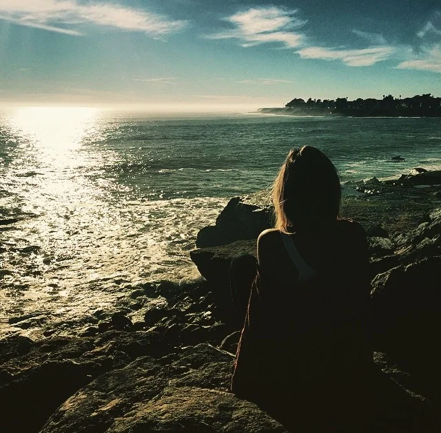 my happy place: the beach