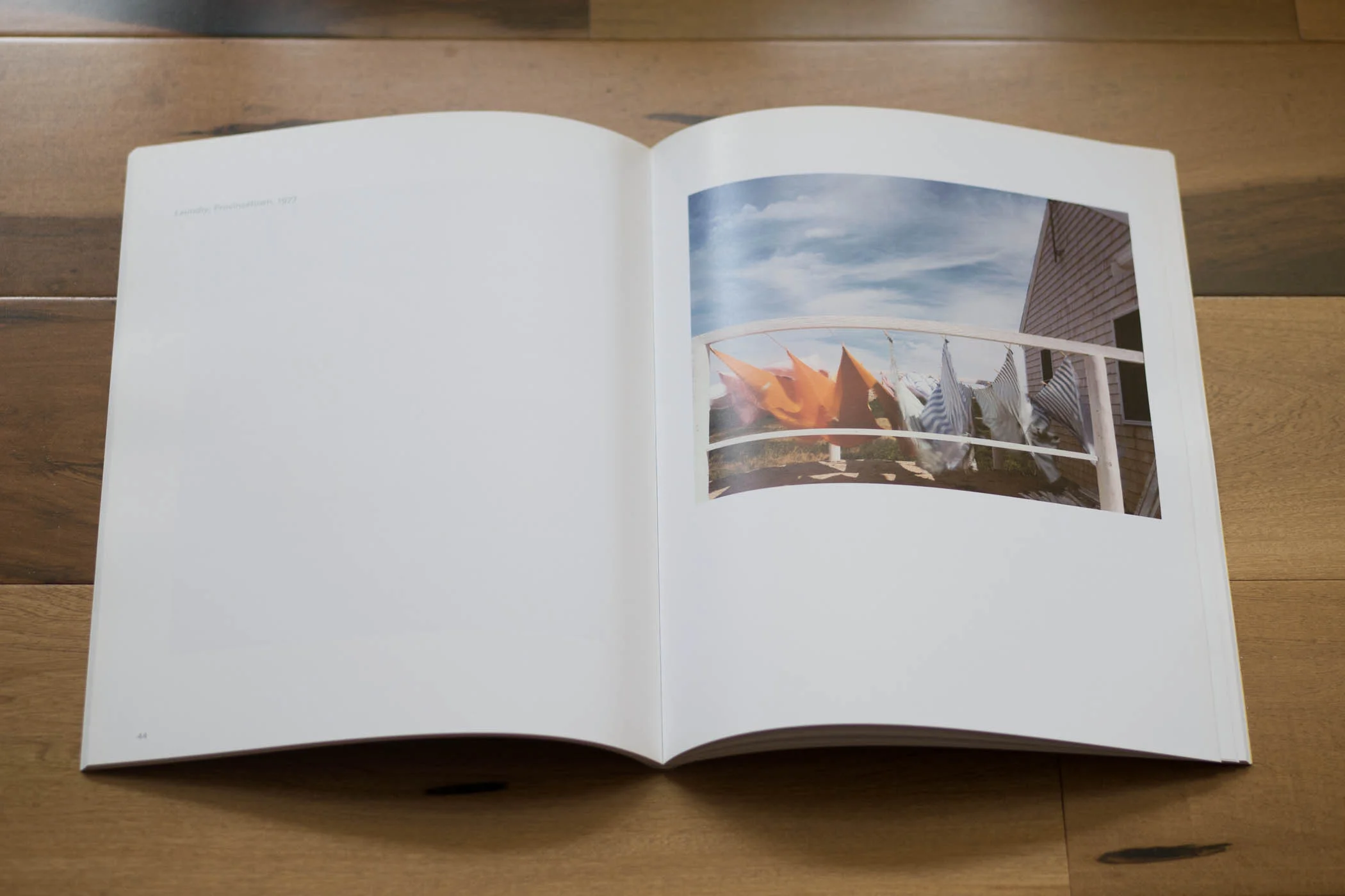 Meyerowitz catalog inside