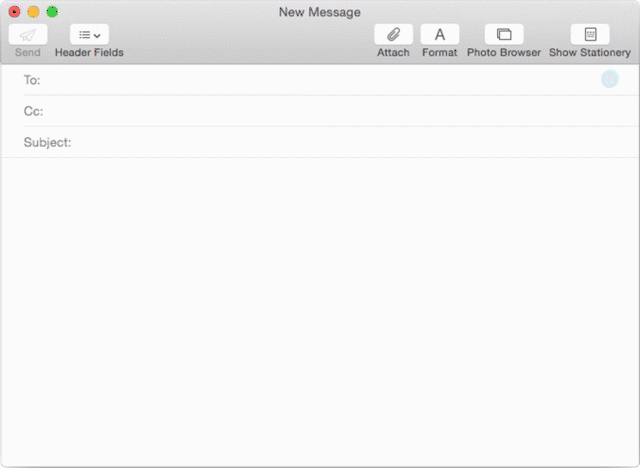Genee animated instructions