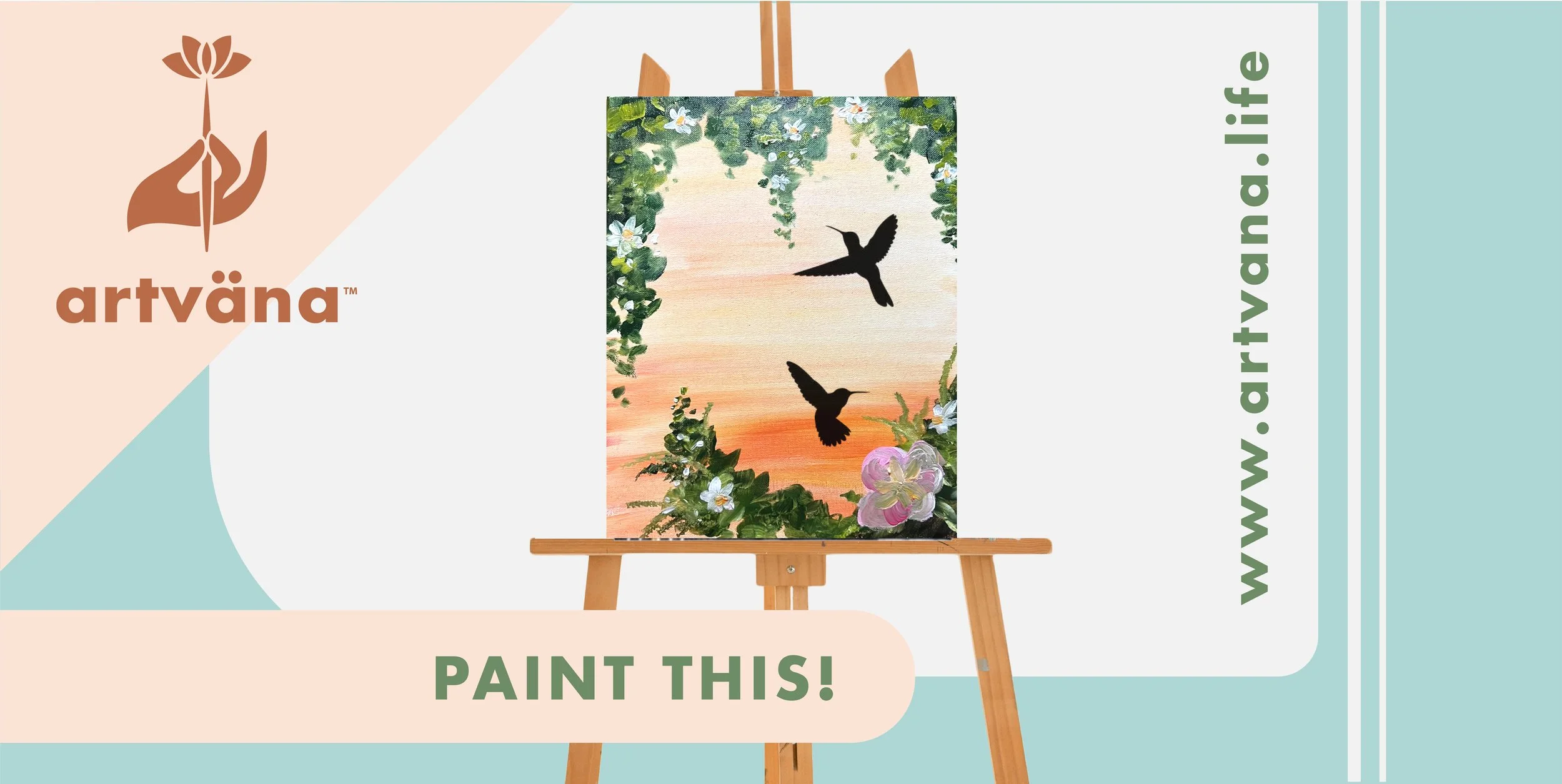 Artvana Paint and Sip