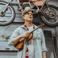 Live Music with Jon Andrew Franklin 