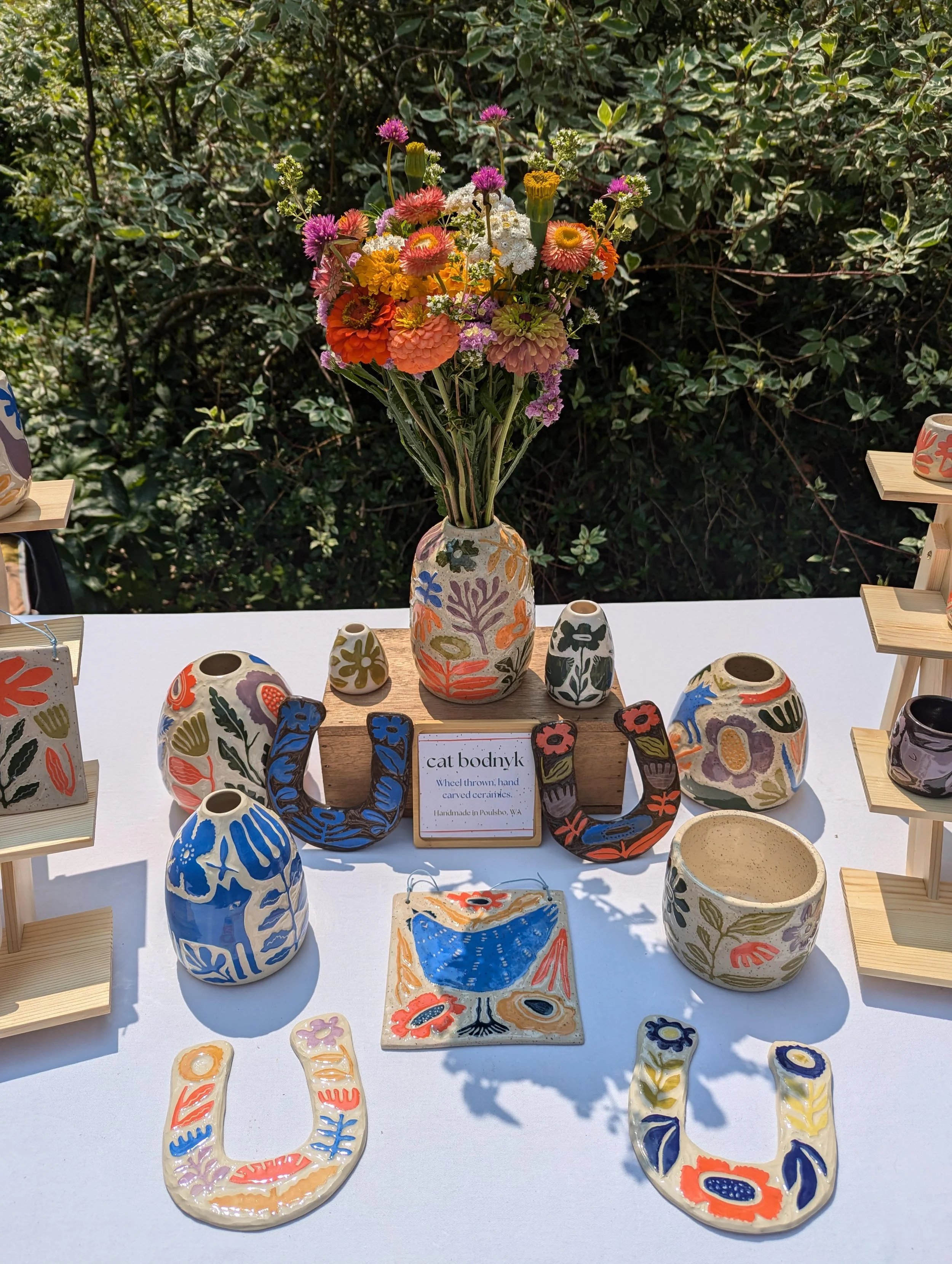 Pop-Up Artist Market