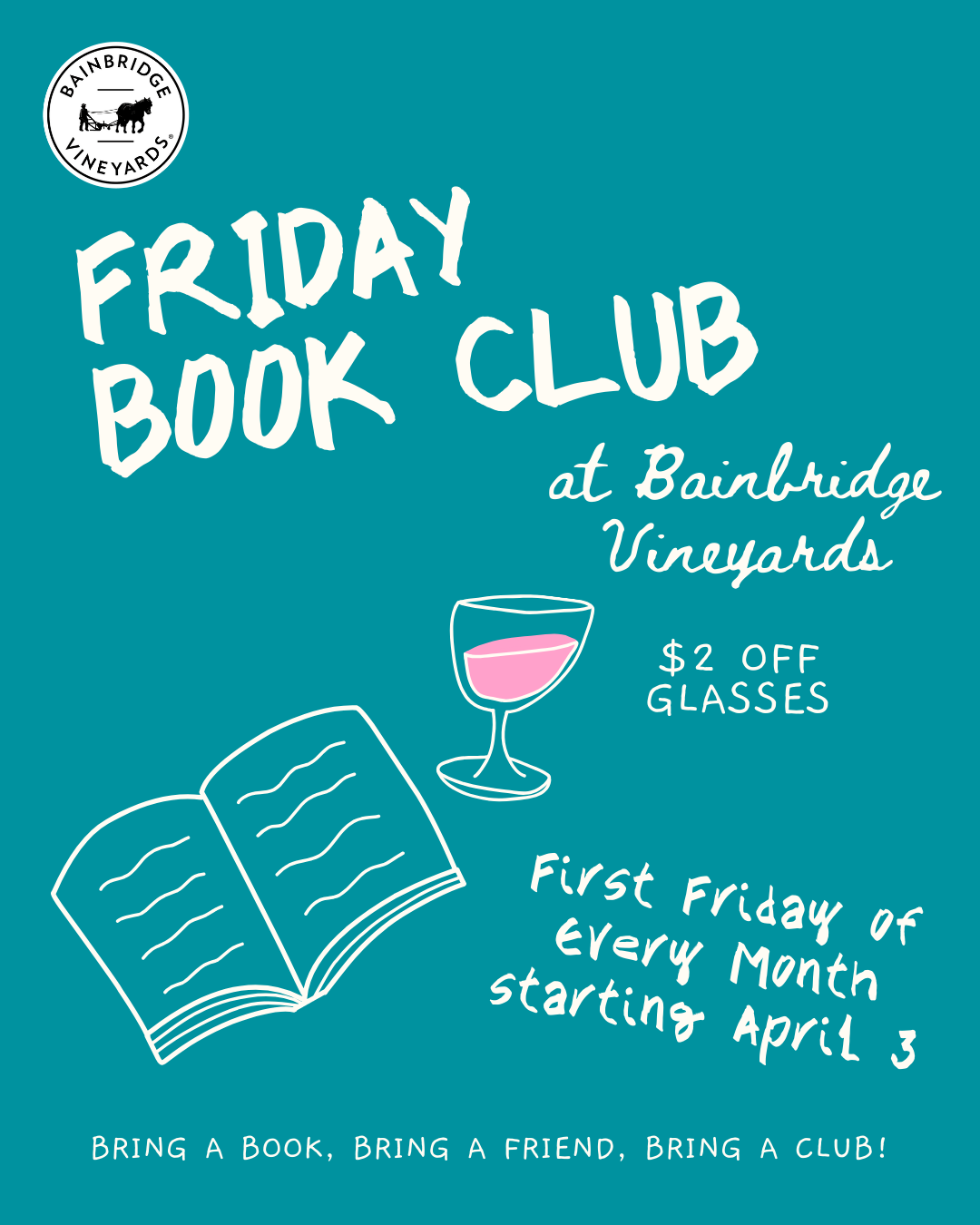Friday Book Club
