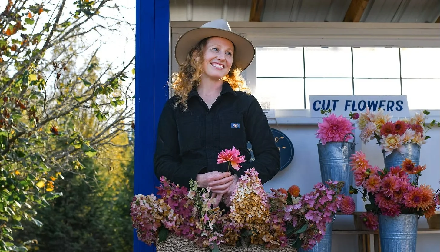 Scandi Flower Farm Pop-Up