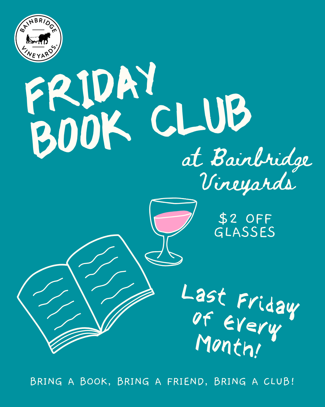 Friday Book Club