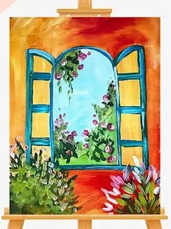 Artvana Paint &amp; Sip