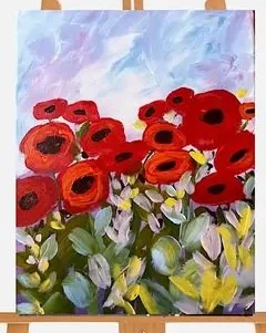 Paint & Sip with Artvana