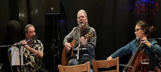 Live Music with The Walker Trio