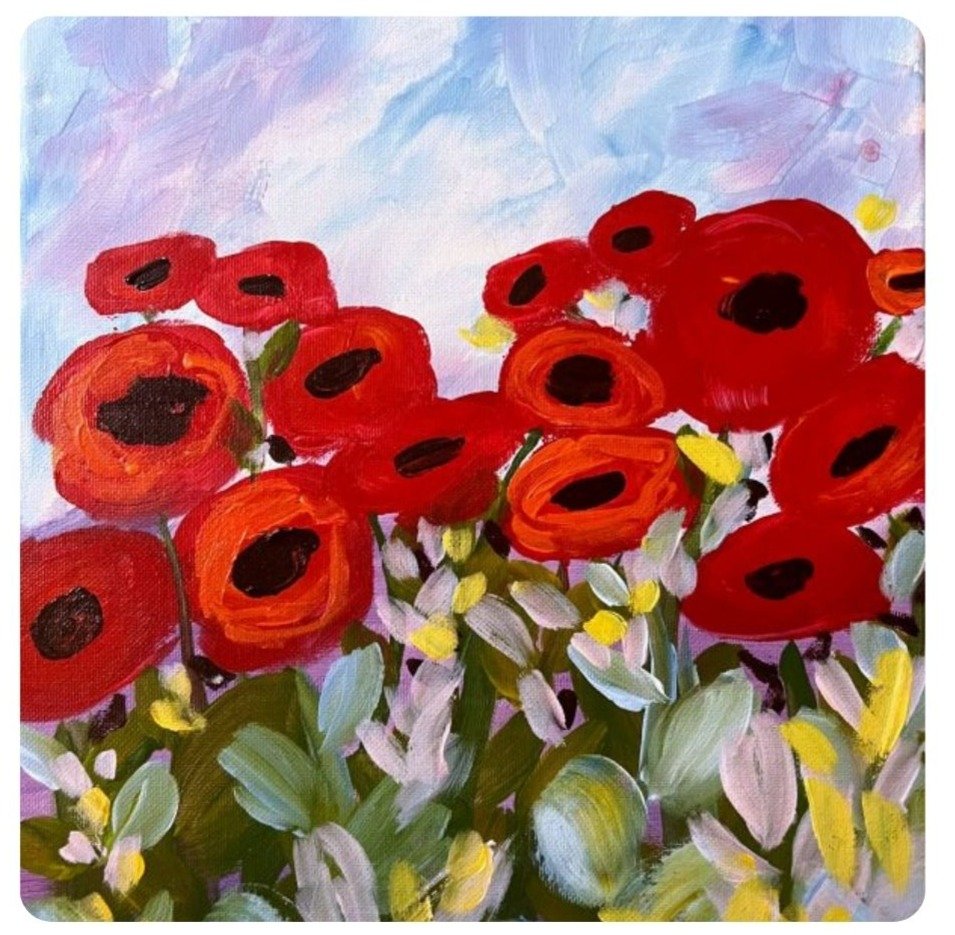 Paint &amp; Sip with Artvana