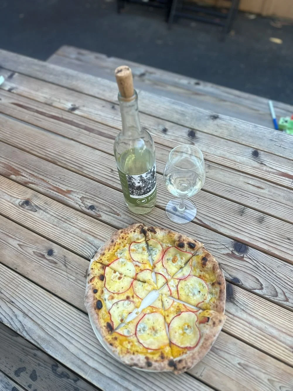 Pizza Pop-Up with One Two Kai