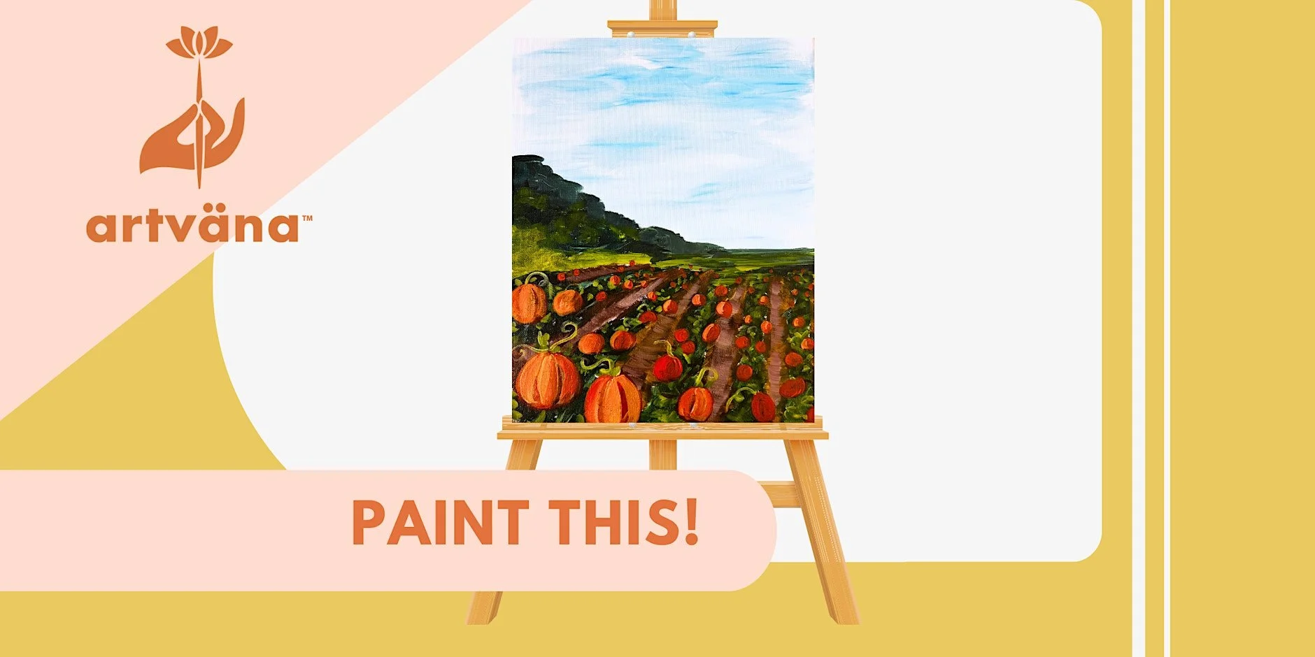 Paint &amp; Sip with Artvana 