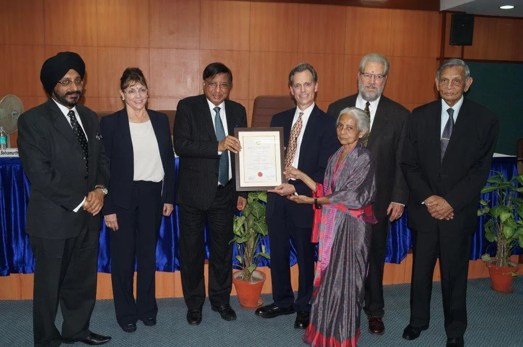Amity University Honorary Professorship Award View Post