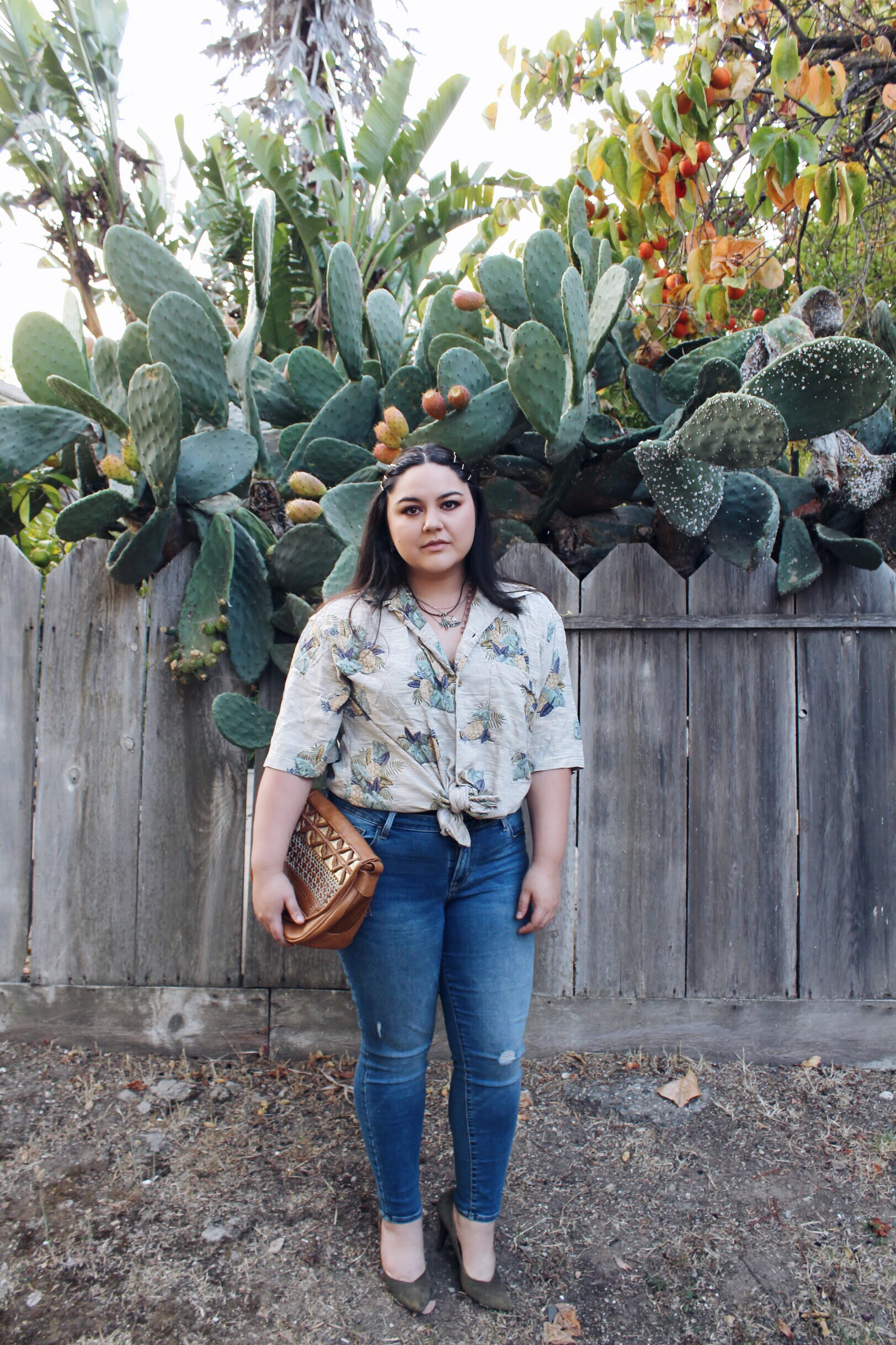 cute collared blouses
