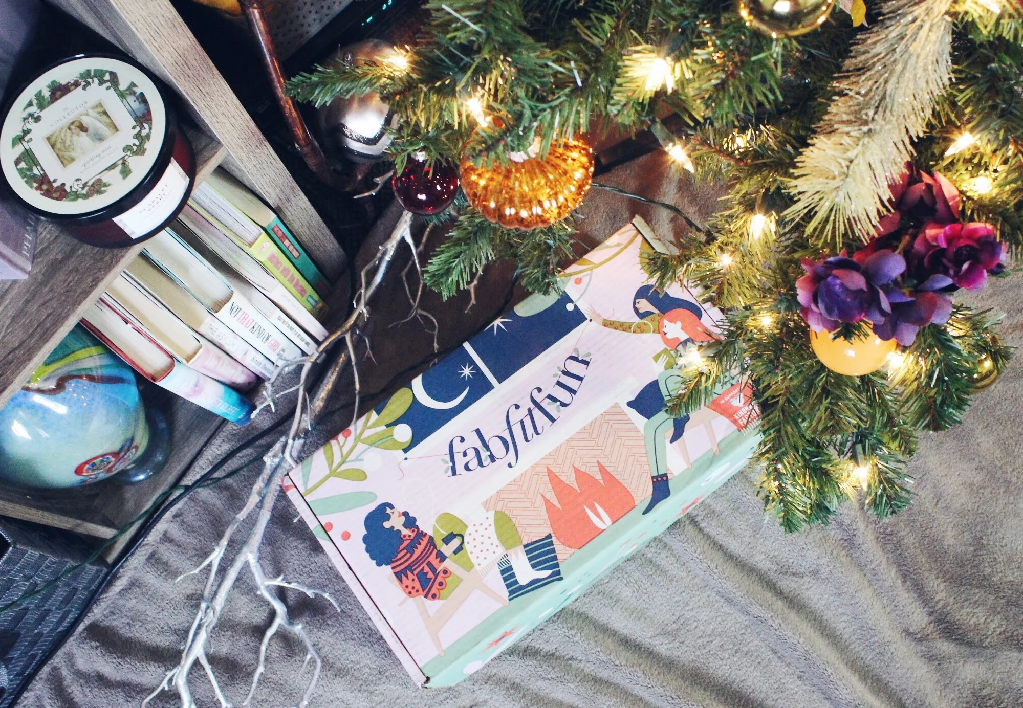 FabFitFun Winter Box 2018