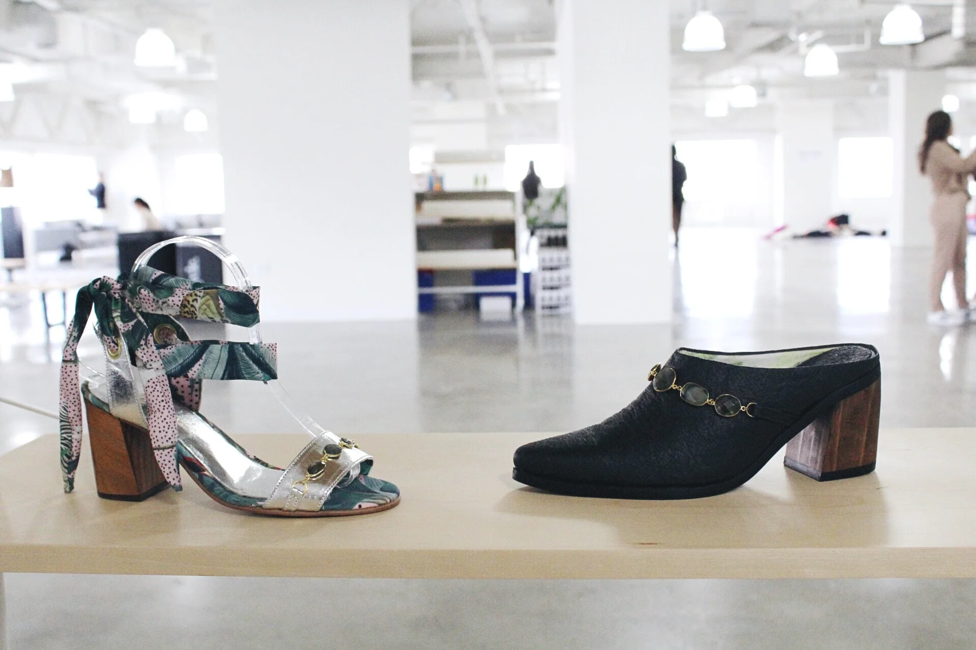 Shoes by Manavai