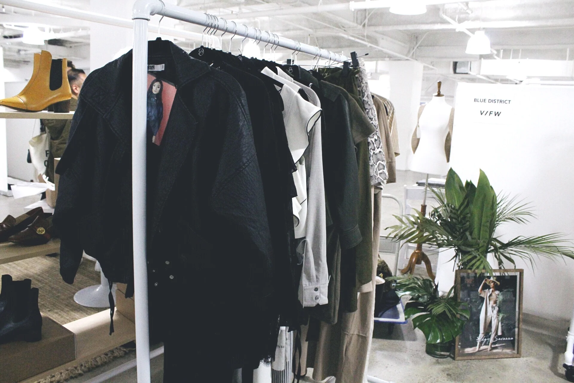 Textures and prints by Blue District