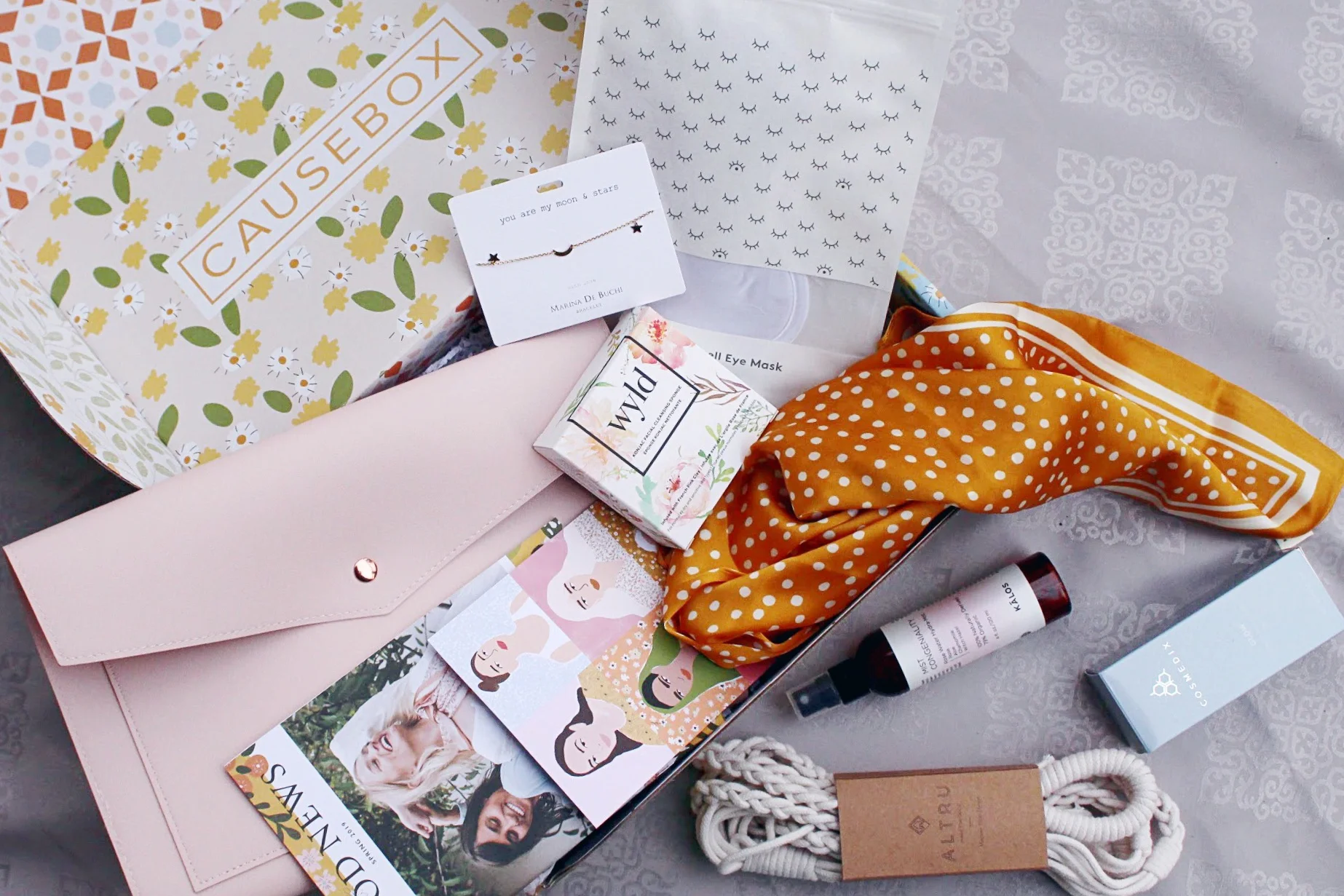 Spring CauseBox